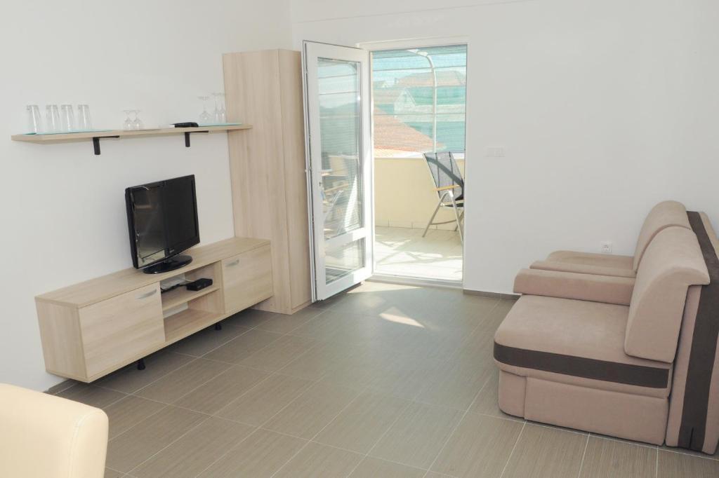 Pavlic Apartments Betina  Rom bilde