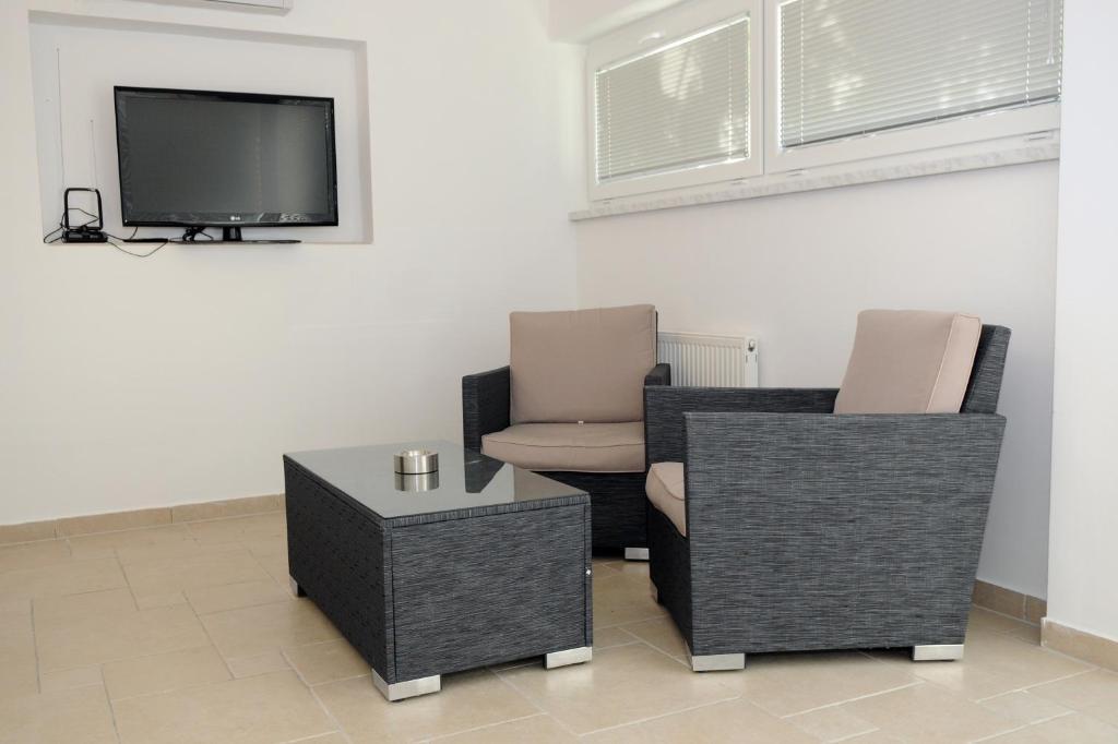 Pavlic Apartments Betina  Rom bilde