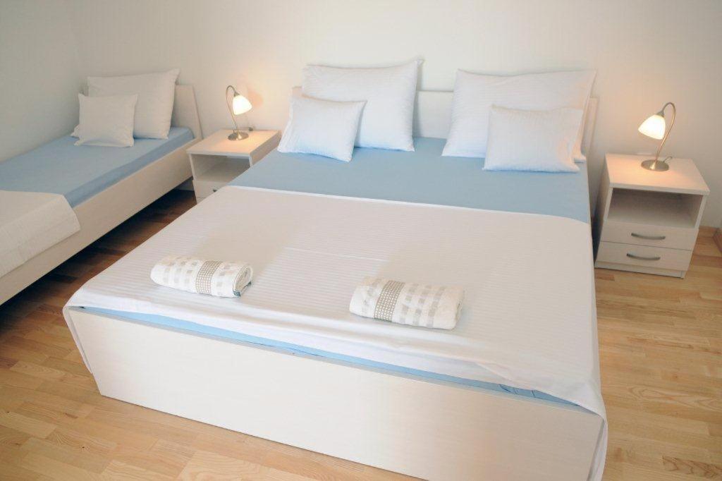 Pavlic Apartments Betina  Rom bilde