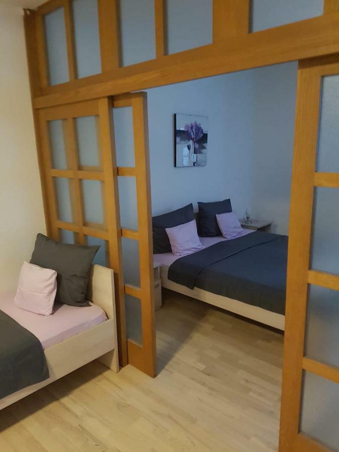 Pavlic Apartments Betina  Eksteriør bilde