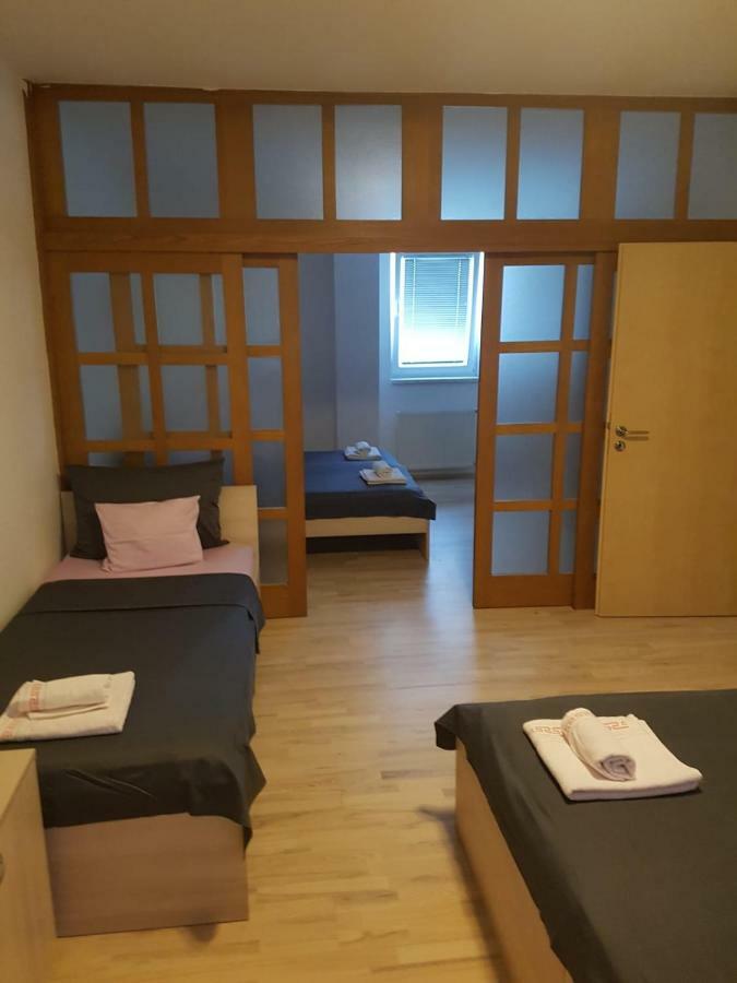 Pavlic Apartments Betina  Eksteriør bilde